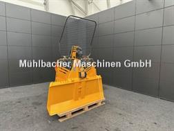 Uniforest Seilwinde 60Hpro-BL-Stop 1,80m Schild Terra Funk