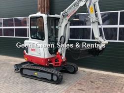 Takeuchi TB225 LSA Extra