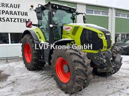 Claas AXION 810