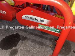 Pöttinger Scheibenmähwerk Novadisc 900