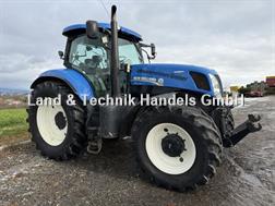 New Holland T7.270