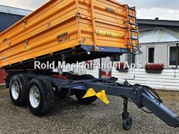 Oehler TDK 120 E / ekstrem fin stand / 3 vejs tip / høje 