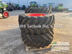 Trelleborg KR VF710/60 R34 + VF 600/60 R30
