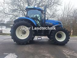 New Holland T7.250