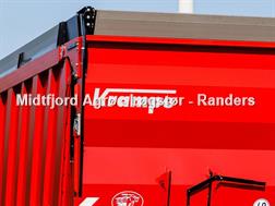 Krampe Rambody 750+ model plus med stor volume