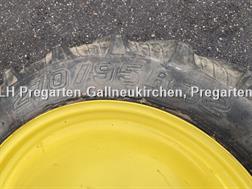 Taurus Pflegeräder 270/95R32 - 300/95R46
