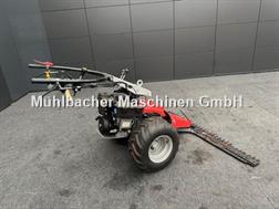 Aebi Motormäher CC36 mit Radausschaltung, 10PS, 190cm