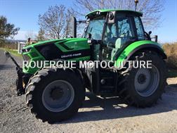 Deutz-Fahr AGROTON 6155 TTV
