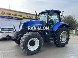 New Holland T7.210