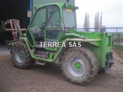 Merlo P40,7CS