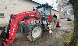 Massey Ferguson 6713S DYNA-6 EFFICIENT
