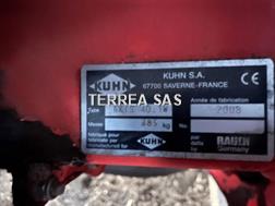 Kuhn AXIS 40-1 W