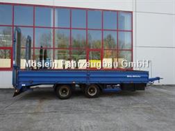 Müller Mitteltal ETUE-TA 18,0 18 t GG Tandemtieflader
