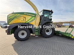 Krone BIG X 630 *Nur 400 Trommelstunden*