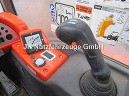 Ausa T144 HX4 - 4m-1,4 Ton. mit Schaufel+Palettengabe