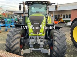 Claas AXION 830