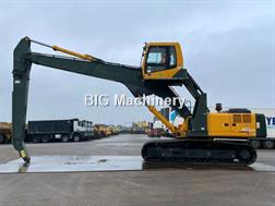 Hyundai heavy industries Robex 290LC7A