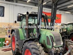 Fendt 711 Vario