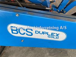 BCS Duplex Stone Gold 8 fod Duplex Gold 8 fod 2,42 hk