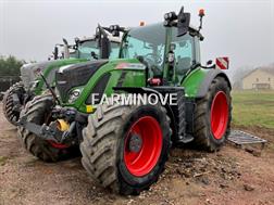 Fendt 720 PROFI +