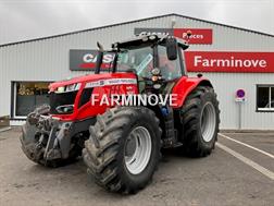 Massey Ferguson 7719 S DVT EXCLUSIVE