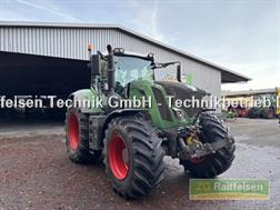 Fendt 828 Vario 