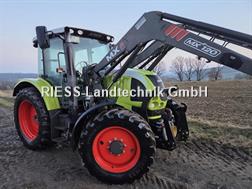 Claas ARES 567 ATZ