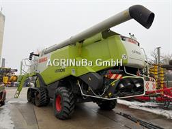 Claas LEXION 760