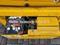 Haulotte Optimum 6 As-Is, Electric, 6.35m Working Height, 2