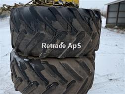 Michelin 600/70 R 38