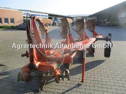 Kuhn MultiMaster 121 4 Scharpflug