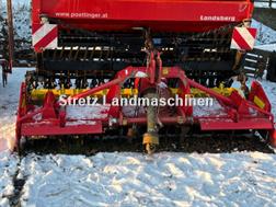 Pöttinger Lion 301 + Vitasem 301