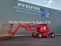 Genie Z-45/25 As-Is, Electric, 16m Working height, 7.65m