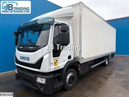 Iveco 120E21 EURO 6d, Dhollandia