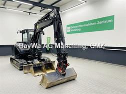 Yanmar GEBR. MINIBAGGER VIO 57-68