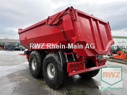 Krampe HP 20 Erdbaukipper