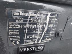 Linde H35D
