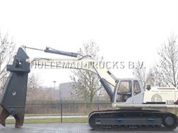 Kobelco SK460 LC-3 LABOUNTY MSD65R SCRAP SCHROTT