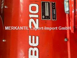 Kuhn TBE 210