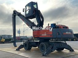 Atlas 350MH incl. magnet installation