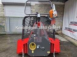 Krpan Seilwinde inkl. Stihl 261 Motorsäge