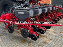 Horsch MAESTRO 8 RX, 8-reiher, Mikrogranulat, nur 210 ha 