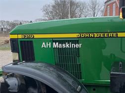 John Deere 6310
