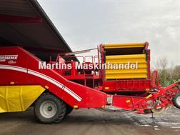 Grimme SE-260-UB Fin maskine fra 2022, med aflæssertank