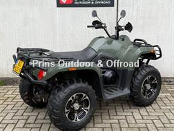 Arctic Cat 400 4x4
