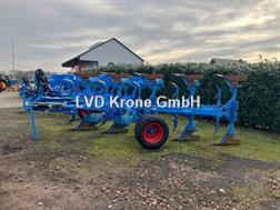 Lemken Juwel 8 MX 5+1 L100