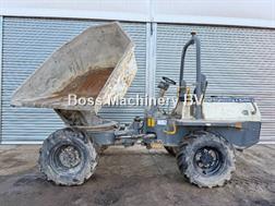 Terex TA6S - 6 ton - Tilt + Rotate / CE Certified