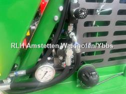 Krpan Seilwinde 650 Greenline