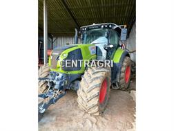 Claas AXION 800