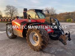Manitou MLT741-140V+ Elite